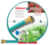 Gilmour 5/8 in. Dia. x 100 ft. L Premium Grade Green Hose