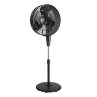 Perfect Aire 54 in. H X 18 in. D 3 speed Oscillating Misting Fan