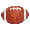 University of Texas Football Rug - 20.5in. x 32.5in.