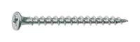 Stallion No. 6 X 2 in. L Phillips Bugle Head Exterior Screw 3500 pk