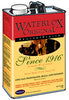 Waterlox Transparent Semi-Gloss Clear Oil Antique Oil Finish 1 gal.