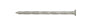 Stallion  8D  2-1/2 in. Deck  Hot-Dipped Galvanized  Steel  Nail  Flat  5 lb. (Pack of 6)