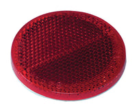 Ush Reflector 2" Red