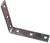 National Hardware N220-228 6 X 1-1/8 Galvanized Steel Corner Brace