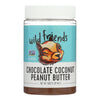 Wild Friends Peanut Butter - Chocolate Coconut - Case of 6 - 16 oz.