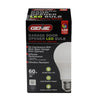 Genie A19 E26 (Medium) LED Garage Door Bulb Warm White 60 Watt Equivalence 1 pk (Pack of 6)