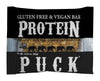 Protein Puck 101 3.25 Oz Peanut Butter, Almond & Cranberry Protein Puck Bar