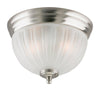 Westinghouse 6-3/4 in.   H X 9-1/2 in.   W X 9.25 in.   L Ceiling Light