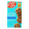 Enjoy Life - Cookie - Soft Baked - Chocolate Chip - Gluten Free - 6 oz - case of 6