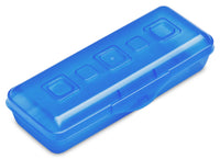 Sterilite 17214818 Mini Pencil Box