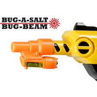 Bug-A-Salt Laser Adapter Kit 4 in.   W X 4 in.   L Orange 1 pc