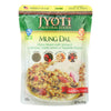 Jyoti Cuisine India Mung Dal with Spinach - Case of 6 - 10 oz.