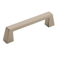 Amerock  Blackrock Collection  Pull  Satin Nickel  1 pk