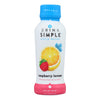 Maple Water Raspberry Lemon  - Case of 12 - 12 FZ