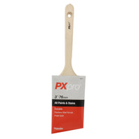 PXpro 3 in. Angle Paint Brush