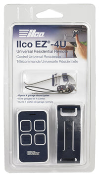 Universal Garage Remote