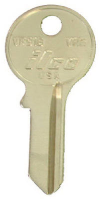 Ilco Tru Guard Padlock Key Blank (Pack of 10)