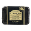 A La Maison - Bar Soap - Charcoal - 8.8 Oz