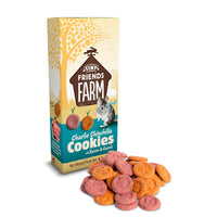 Charlie Chinchilla Cookies Treat, 4.2-oz.