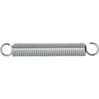 Prime-Line  1-7/8 in. L x 1/4 in. Dia. Extension  Spring  2 pk