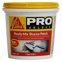 Sika Corporation Good Adhesion Ready-Mix Concrete Patch 1 qt. for Vertical and Horizontal Surfaces