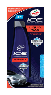 Turtle Wax  Ice  Auto Wax  14 oz.