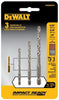 Ir Masonry Bit Set 3Pc