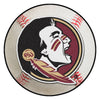 Florida State University Seminoles Baseball Rug - 27in. Diameter