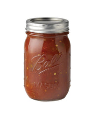 Ball Regular Mouth Mason Jar 1 pt. (Pack of 12)