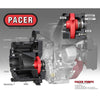 Pacer Econo-Ag 5-1/2 HP 11400 gph Polyester Switchless Switch Gas Transfer Pump