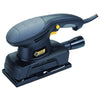 Steel Grip  1.2 amps Corded  1/3 Sheet  Sander  Bare Tool  11000 opm