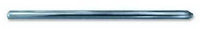 Erico  5/8 in. Steel  Ground Rod  1 pk