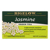 Bigelow Tea Green Tea - Jasmine - Case of 6 - 20 BAG