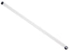 Westinghouse 0794600 48" T8 Fluorescent Sleeve Tube Guard (Pack of 24)