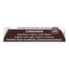 Taza Chocolate Organic Chocolate Mexicano Discs - 50 Percent Dark Chocolate - Cinnamon - 2.7 oz - Case of 12