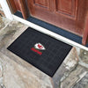 NFL - Kansas City Chiefs Super Bowl Champions Heavy Duty Door Mat - 19.5in. x 31in.