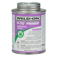 Weld-On P-70 Purple Primer For CPVC/PVC 8 oz