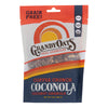 Grandy Oats - Granola Coconola Coffee - Case of 6 - 9 OZ