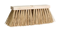 DQB Palmyra 16 in. Street Broom Head