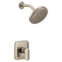 Brushed Nickel M-CORE 3-Series Shower Only