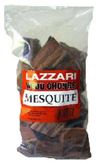 LAFU WOOD CHUNKS MESQUITE