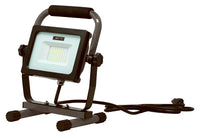 LED Work Light, 18/3, 3000 Lumens, 32-Watts