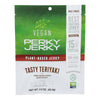 Perky Jerky - Jerky Plnt Bse Teriyaki - Case of 8 - 2.2 OZ