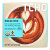 Tcho Chocolate Milk Chocolate Bar - Mokaccino - Case of 12 - 2.5 oz.