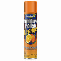 Orange Furniture Polish, 10-oz. Aerosol (Pack of 12)