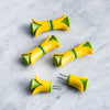 Joie 30333 3.625 X 1.75 X 1.13 Yellow & Green Blossom Corn Holders 8 Count