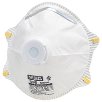 Respirator With Exhalation Valve