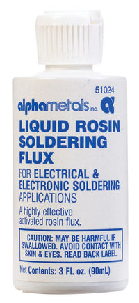 Alpha Fry 3 oz Soldering Flux 1 pc (Pack of 10)