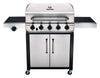 Char-Broil Performance 5 burner Liquid Propane Grill Stainless Steel