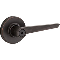 GLC331 TSL11P B 6LS1R1 Tristan Privacy - Venetian Bronze